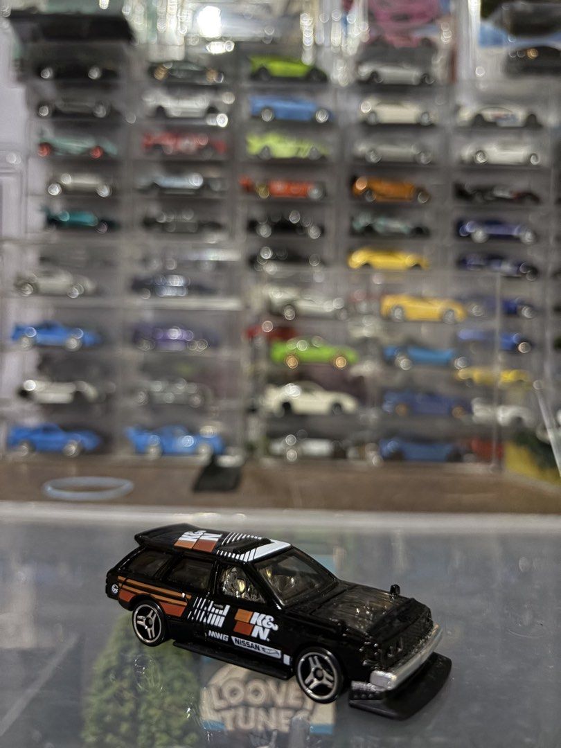 Hot Wheels Nissan Maxima Drift Car (Category: Vehicle & Diecast Models) located in Guiguinto. Submitted by scirocco11 (Listing ID 1466983582, Image 1). Description: Mint Condition WYSIWYG Note: Please manage your expectations. Don’t expect the items to be perfect (Bawal po sa maselan) Payment via GoTyme/Maribank/Gcash Shipping via LBC or Meetup around Balagtas or Guiguinto area.
