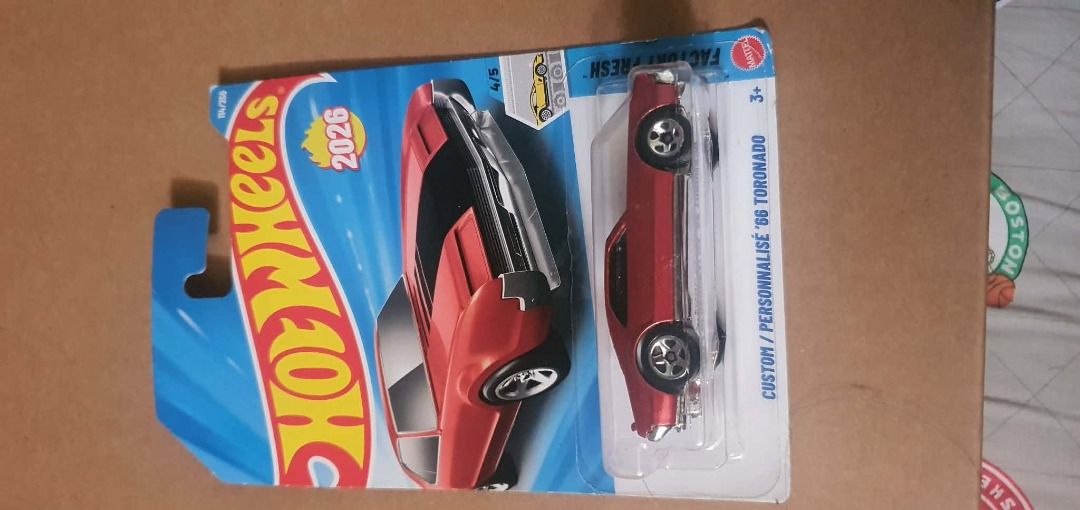 HOTWHEELS (LIMITED) (Category: Interactive Toys) located in Caloocan City. Submitted by shadyy1 (Listing ID 1466986855, Image 3). Description: Price is Negotiable via PM Dont be afraid to ask!.