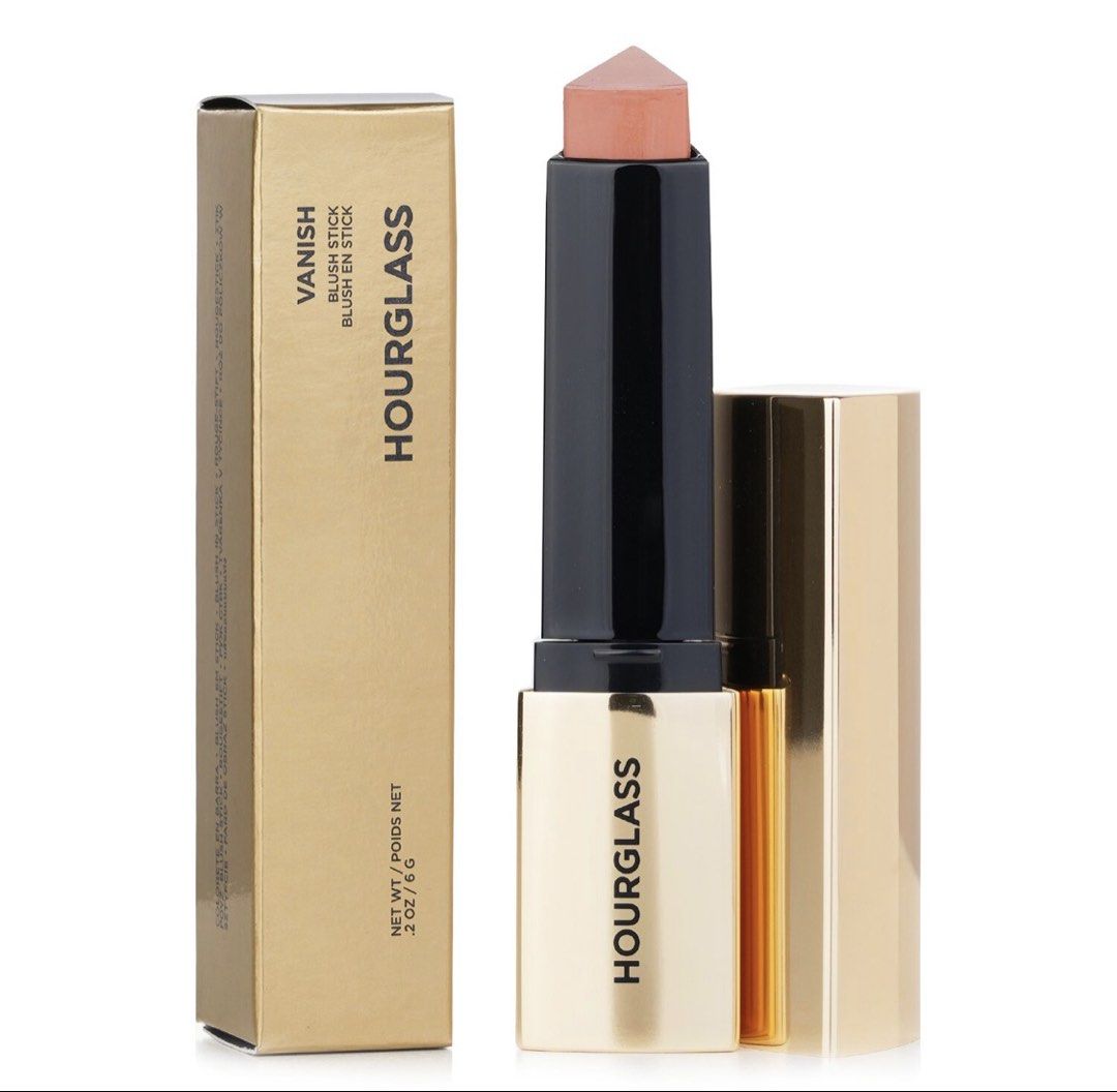 Hourglass Vanish Blush Stick (Category: Makeup) located in Manila. Submitted by v_thrifts (Listing ID 1467019473, Image 1). Description: HOURGLASS VANISH BLUSH STICK - Shade: Loyal - Condition: Brand new, unopened, and unused - No box RFS: not my preferred shade - slightly negotiable for sure buyers.