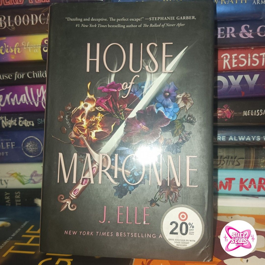 HOUSE OF MARIONNE (Category: Storybooks) located in General Mariano Alvarez. Submitted by sellsheebooks (Listing ID 1467036485, Image 1). Description: .