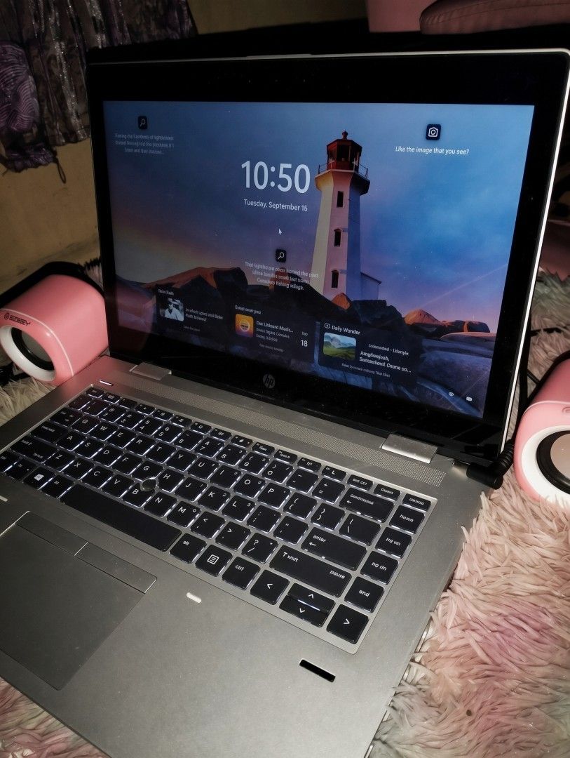 HP ProBook Laptop Touchscreen (Category: Laptops & Notebooks) located in Manila. Submitted by littlenicsfinds (Listing ID 1467076783, Image 1). Description: 💻 HP ProBook 640 g4 | Intel Core i5 | 16GB RAM | Touchscreen looking for a reliable laptop for school, work, or everyday use? the hp probook 640 g4 is a practical choice, featuring an intel core i5 processor, 16gb ram, and touchscreen functionality! specifications & features: * model: hp pro