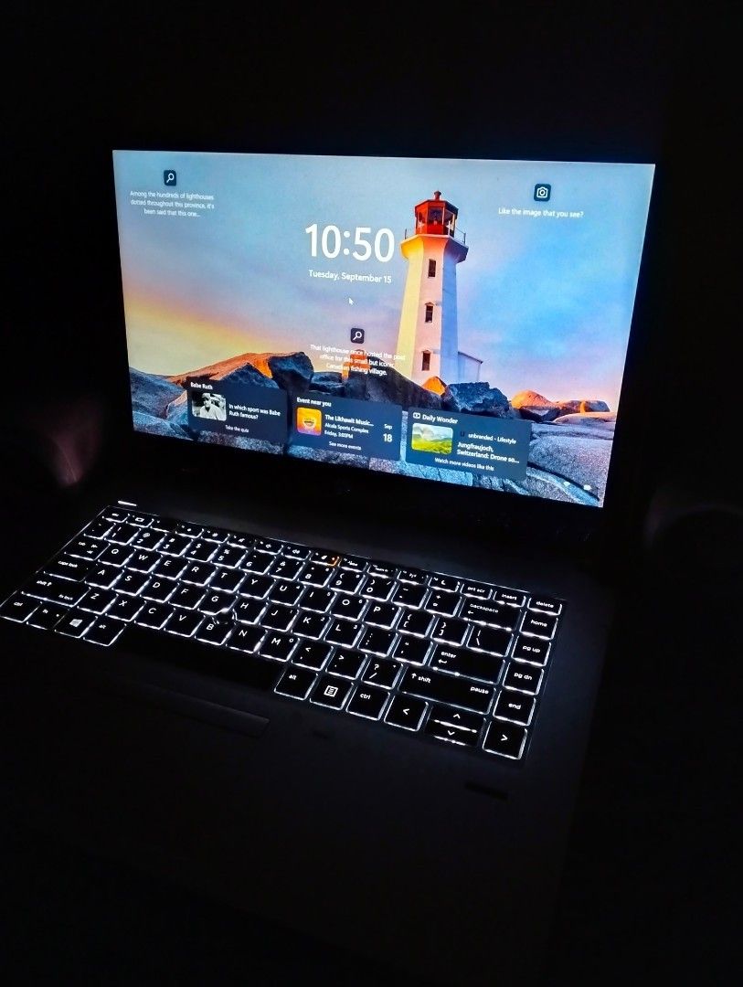 HP ProBook Laptop Touchscreen (Category: Laptops & Notebooks) located in Manila. Submitted by littlenicsfinds (Listing ID 1467076783, Image 3). Description: 💻 HP ProBook 640 g4 | Intel Core i5 | 16GB RAM | Touchscreen looking for a reliable laptop for school, work, or everyday use? the hp probook 640 g4 is a practical choice, featuring an intel core i5 processor, 16gb ram, and touchscreen functionality! specifications & features: * model: hp pro