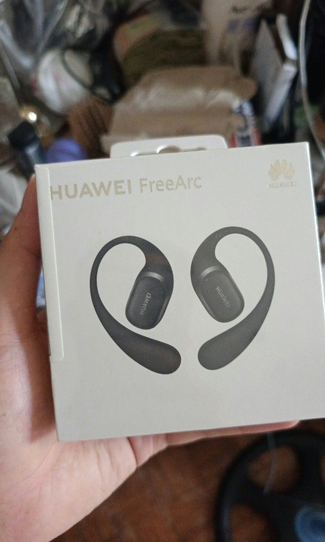 Huawei Freearc (Category: Earphones) located in Manila. Submitted by harveyquickbuyandsell (Listing ID 1467114229, Image 1). Description: .
