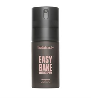 Huda Beauty Baby Bake Loose Baking Setting Powder Cherry Blossom Cake ...