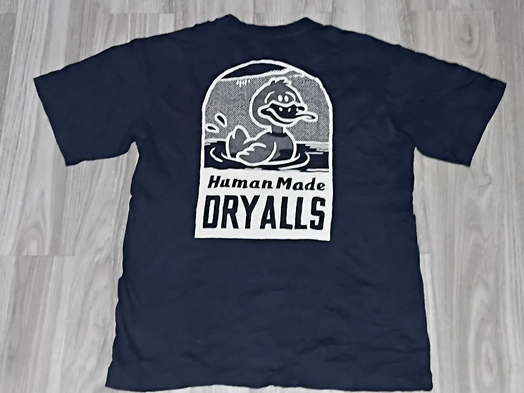 HUMAN MADE (Category: Tshirts & Polo Shirts ) located in Calasiao. Submitted by thriftkartel26 (Listing ID 1467115177, Image 2). Description: .