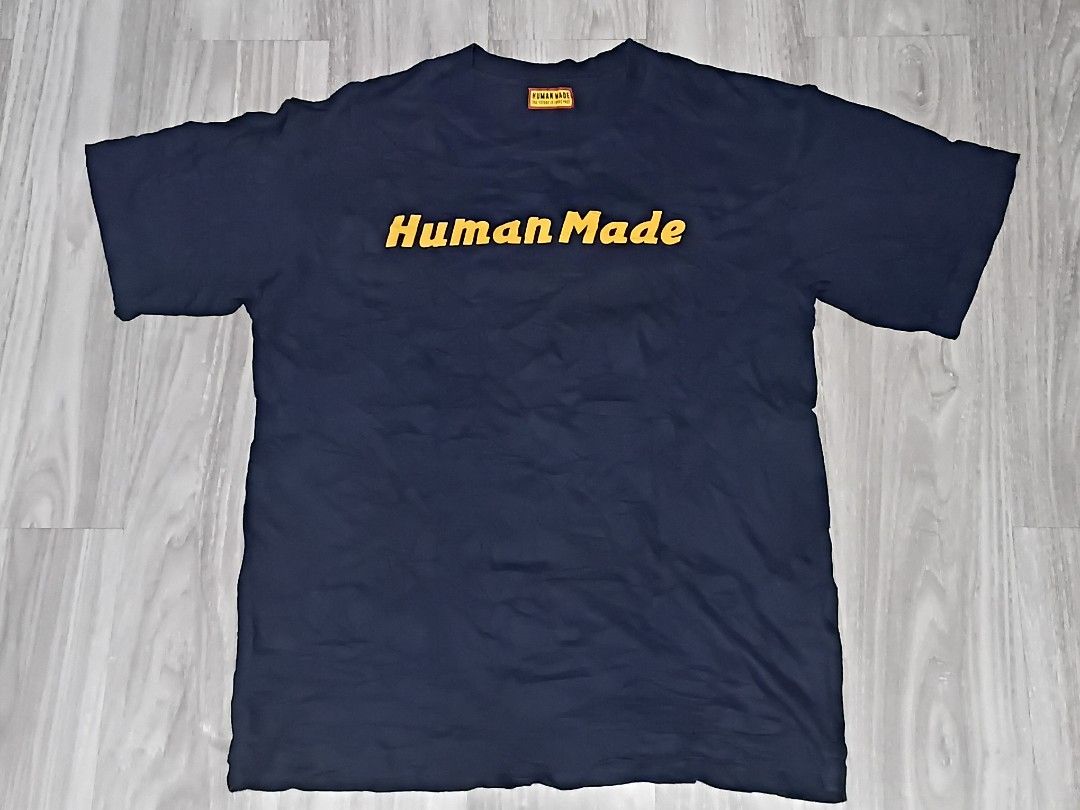 HUMAN MADE (Category: Tshirts & Polo Shirts ) located in Calasiao. Submitted by thriftkartel26 (Listing ID 1467115177, Image 1). Description: .