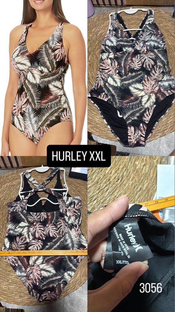 HURLEY XXL (Category: Bikinis & Swimsuits) located in Malabon City. Submitted by lheithriftshop (Listing ID 1467095556, Image 2). Description: .
