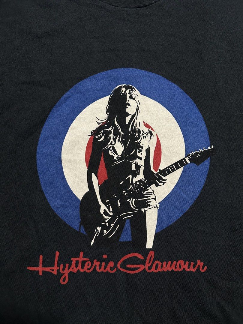 Hysteric glamour (Category: Tshirts & Polo Shirts ) located in Legazpi City. Submitted by lootsi (Listing ID 1467090898, Image 2). Description: .