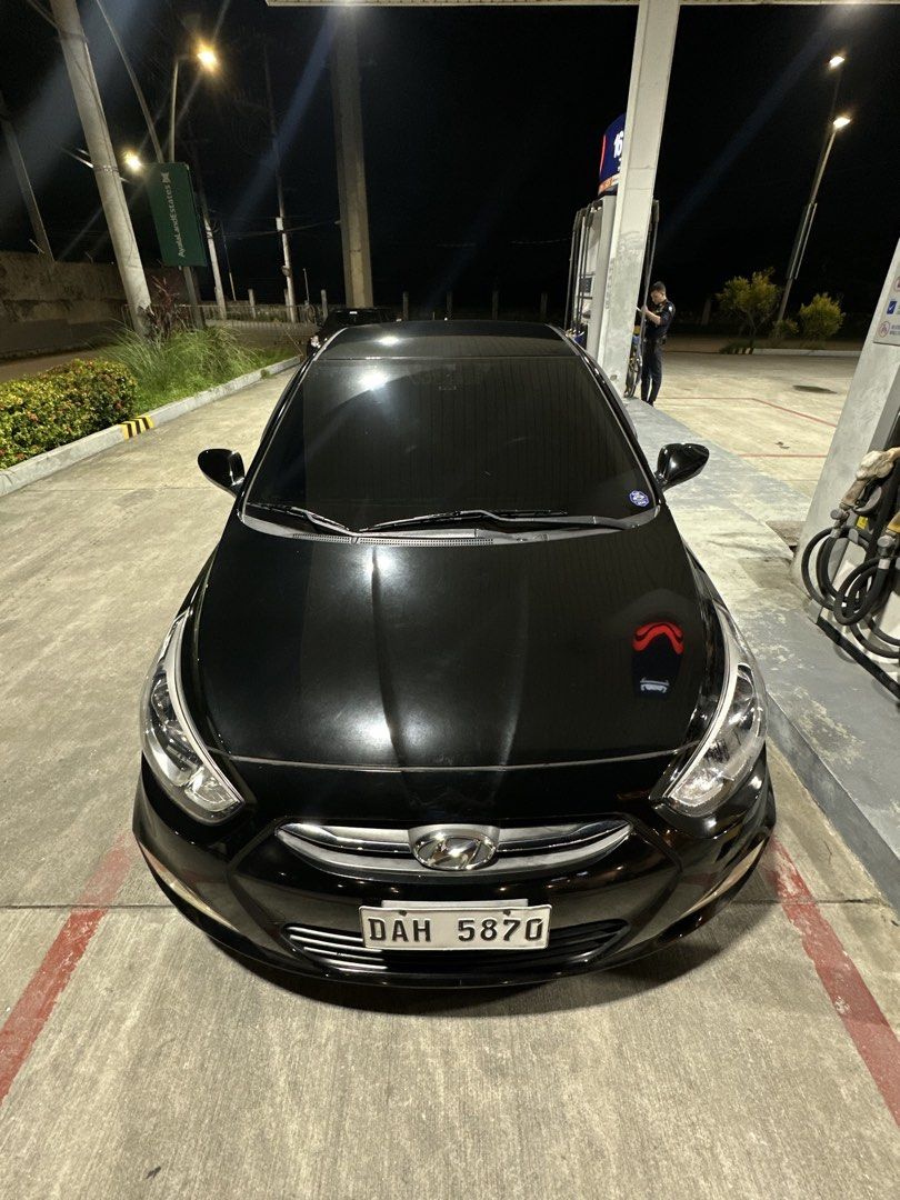 Hyundai Accent CRDI Auto (Category: Used Cars) located in Imus. Submitted by diorz_ (Listing ID 1467085273, Image 3). Description: Hyundai Accent 1.6 CRDI 2018 Automatic transmission Diesel 65k Odometer RFID 2 keys Smooth running condition Fresh interior.