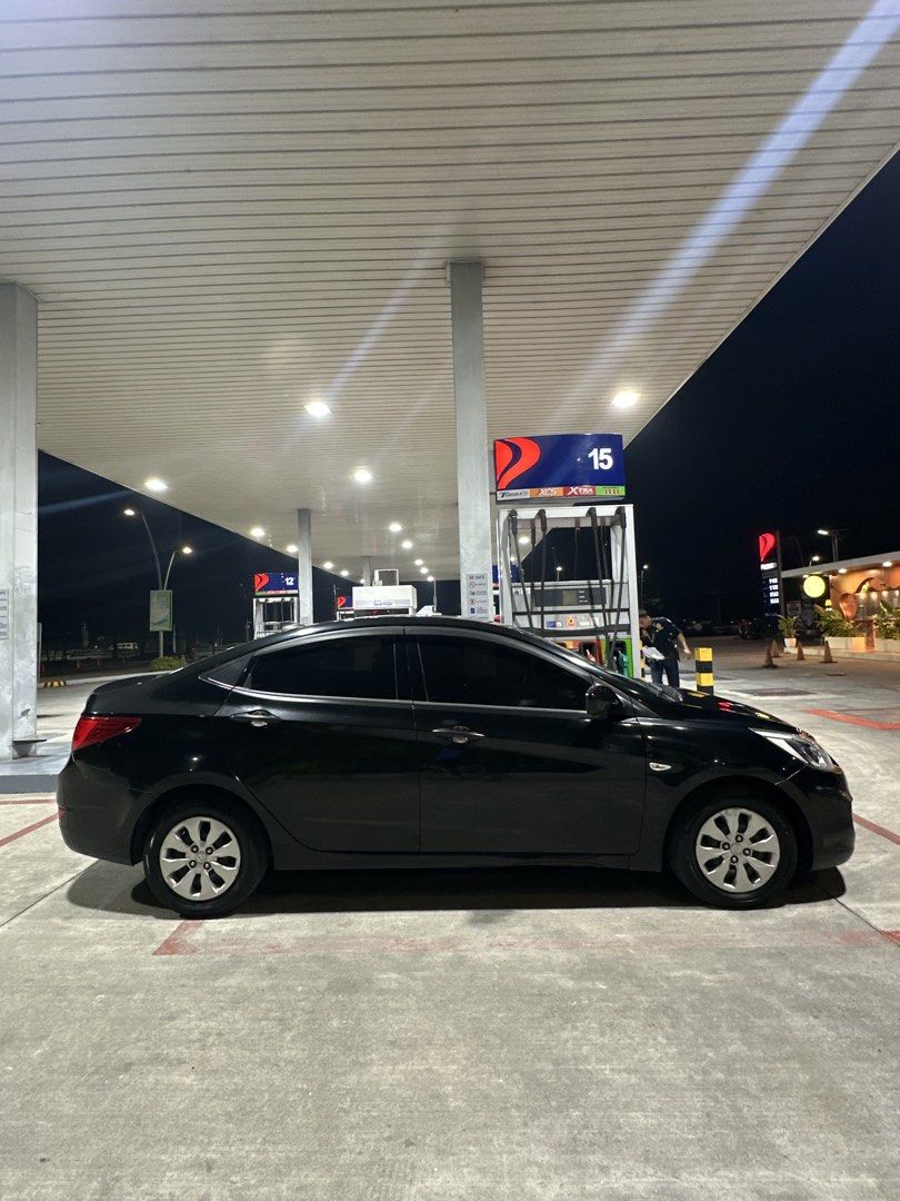 Hyundai Accent CRDI Auto (Category: Used Cars) located in Imus. Submitted by diorz_ (Listing ID 1467085273, Image 2). Description: Hyundai Accent 1.6 CRDI 2018 Automatic transmission Diesel 65k Odometer RFID 2 keys Smooth running condition Fresh interior.