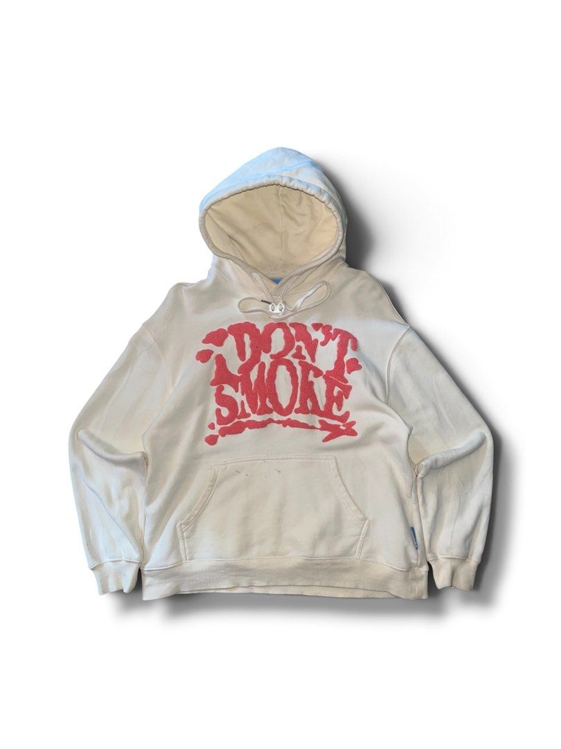 I dont smoke Hoodie (Category: Coats, Jackets and Outerwear) located in Batangas. Submitted by vincebaquiran (Listing ID 1467107435, Image 1). Description: Idont smoke hoodie best fit semi large.