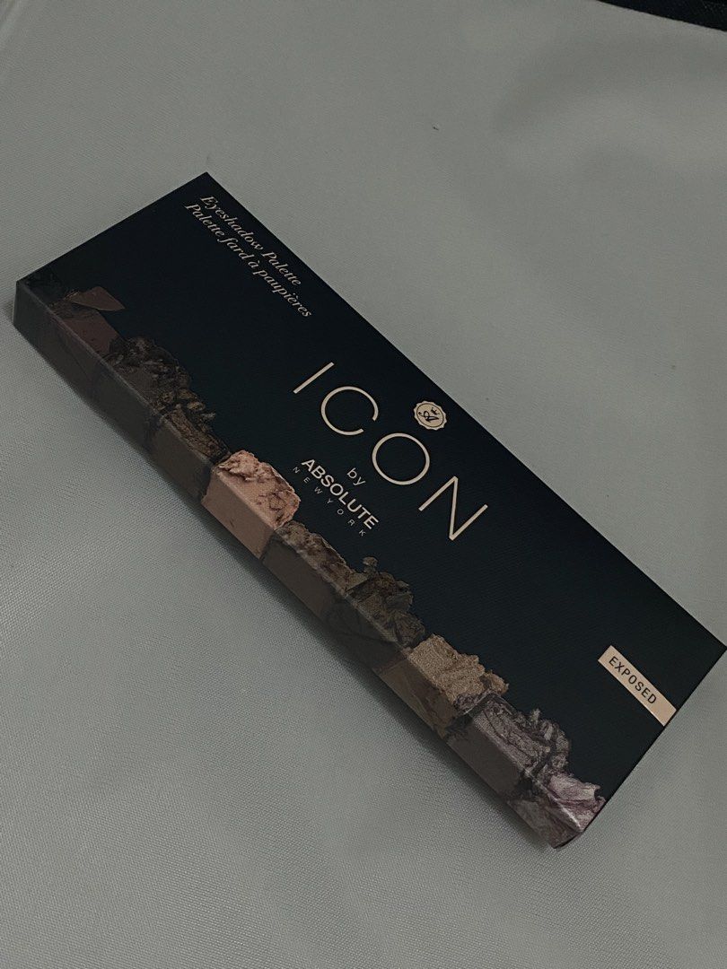 Icon Eyeshadow Palette (Category: Makeup) located in Alcala. Submitted by jowbelle1121 (Listing ID 1467167747, Image 1). Description: .