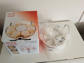 Simplus Kit Egg Boiler/Cooker, TV & Home Appliances, Kitchen Appliances ...
