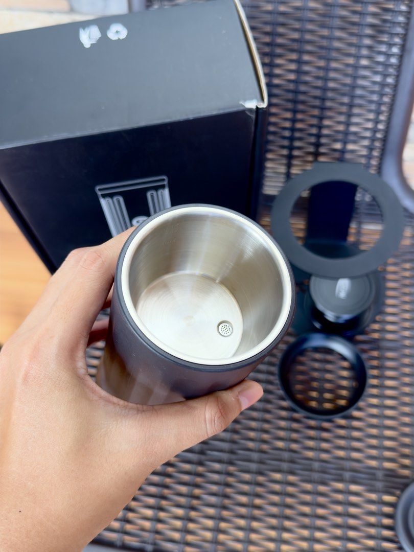iKape K2 Pro Espresso Machine (Category: Coffee Machines & Makers) located in San Jose. Submitted by kapekapelang (Listing ID 1467038164, Image 3). Description: FOR SALE: IKAPE K2 Pro 58mm Portable Espresso Machine with Stand (Bought this for 16,000) Selling my IKAPE K2 Pro 58mm, complete with its stand and original accessories. Condition: Like new. Only used approximately 4–7 times during camping trips. Well taken care of and has seen minimal us