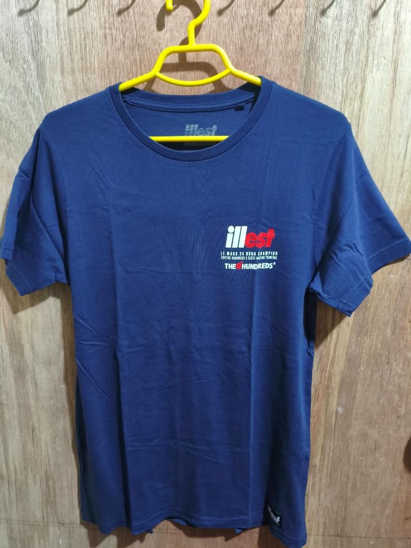 Illest Shirt (Category: Tshirts & Polo Shirts ) located in Caloocan City. Submitted by zenfire.f398ed (Listing ID 1467107859, Image 1). Description: For sale!!! Illest Shirt Small Men 9.5/10 color rate 250 each 450 aspack .