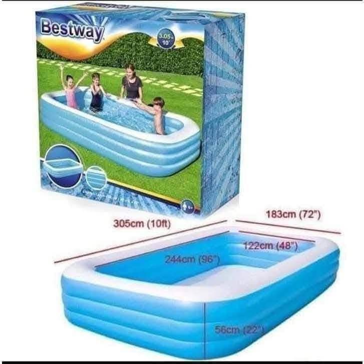 INFLATABLE POOL (Category: Announcements) located in Manila. Submitted by je.assorted.item.26 (Listing ID 1467002363, Image 2). Description: .