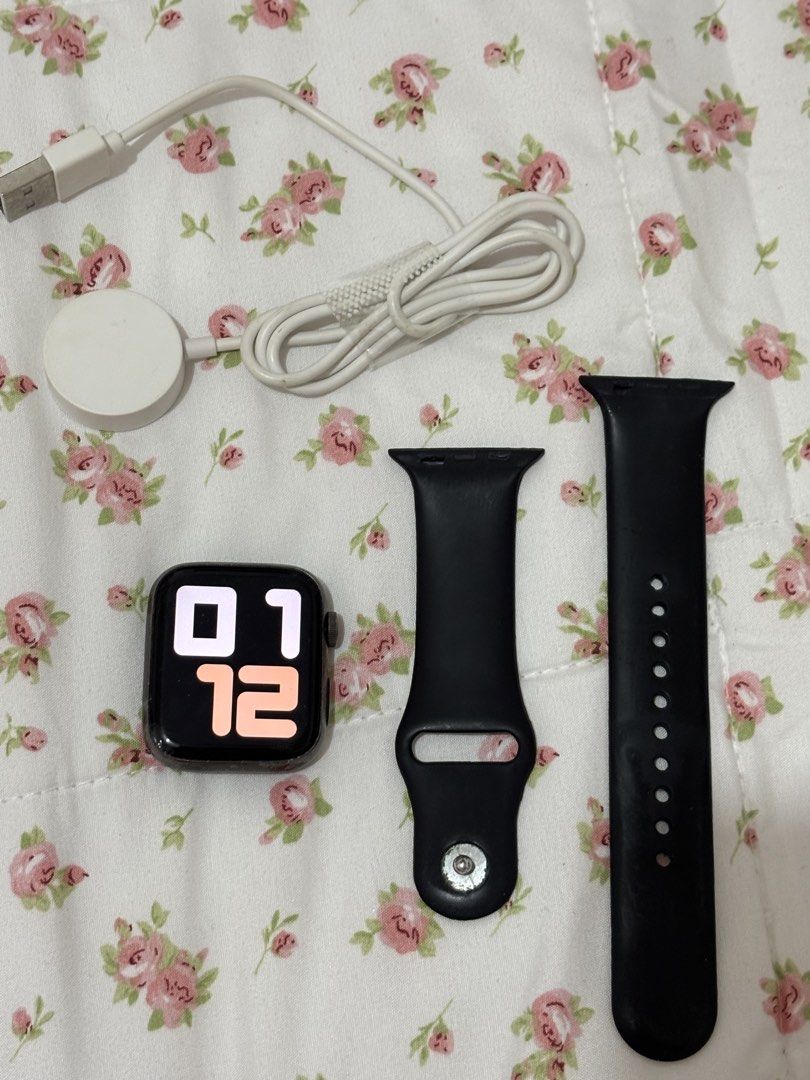 INIA KD19 PRO SMARTWATCH (Category: Wearables & Smart Watches) located in Angeles City. Submitted by imagoodboykth (Listing ID 1467081350, Image 2). Description: Wts lfb INIA KD19 PRO SMARTWATCH ✅ unit and charger only (wala ng box) ✅ works well, can connect IG and FB ✅ can send video condition Can do meet-ups, lalamove or j&t shipping!! 🫶🏻 Loc. Angeles City.