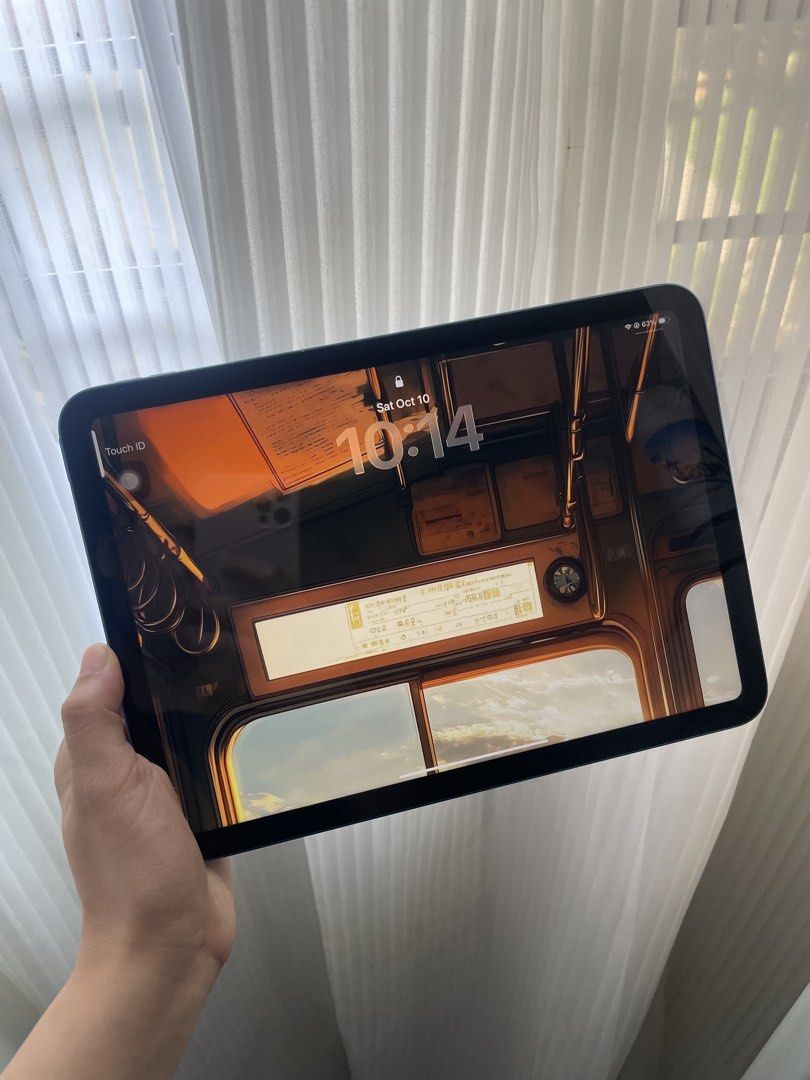 SUPER RUSH SALE Ipad 10th Gen A16 64 GB (Category: iPad) located in Tagbilaran City. Submitted by i_maed_it (Listing ID 1466985162, Image 3). Description: iPad 10th Gen A16 64 GB Lightly Used J and T/ LBC Deliver Payment FIRST policy RFS: Upgrade. I prefer my laptop over iPad 😭.