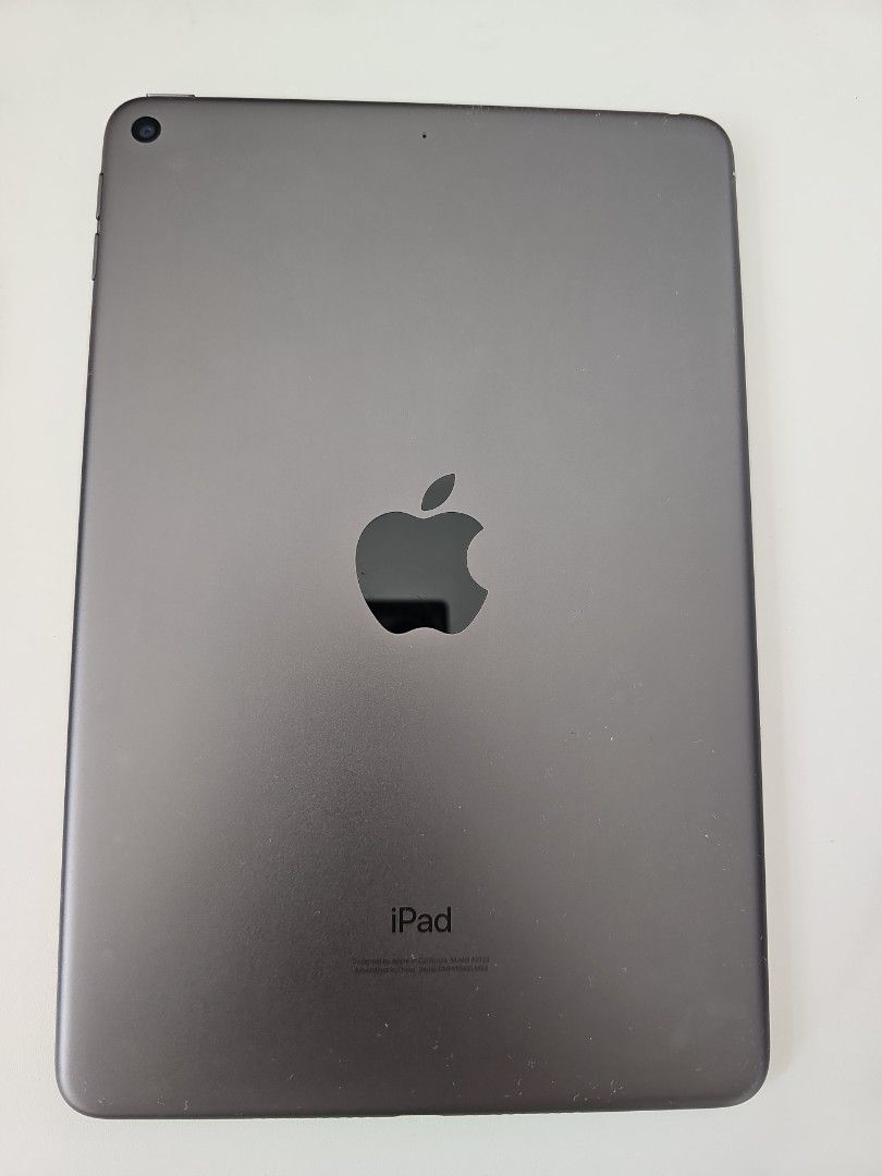 Ipad mini 5 （分類：平板電腦 - iPad）位於 Hong Kong。 由 158897272408529 提交（商品編號 1467032101，圖片 1）。簡介： ipad mini 5 64gb black。