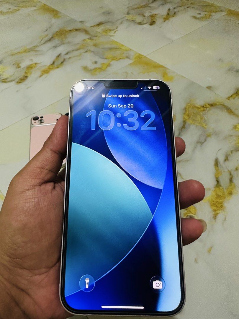 iPhone 14 plus 128gb (Category: iPhone 14 Series) located in Manila. Submitted by jfondales07 (Listing ID 1467093709, Image 1). Description: iPhone 14 plus 128gb Truetone working Face id working 89 battery life original battery All parts still original No issue 25k swapping price Open for swap to lower unit + cash Or laptop .
