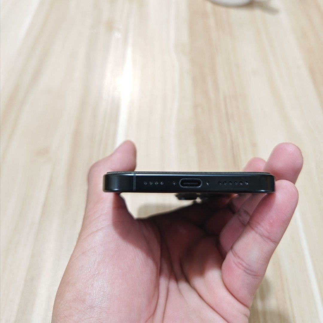 Iphone 16 Pro Max 512gb (Category: iPhone 16 Series) located in Caloocan City. Submitted by hajime17kagame (Listing ID 1466992991, Image 3). Description: FS: iPhone 16 Pro Max 512GB - Black Titanium ✅ 93% Battery Health ✅ NTC / Open Line ✅ No scratches ✅ No dents ✅ Tempered glass installed since Day 1 ✅ Complete with original box ✅ Original receipt/proof of purchase available ✅ No issues — everything working fine. Open for swap / Preffer Xiaomi 1