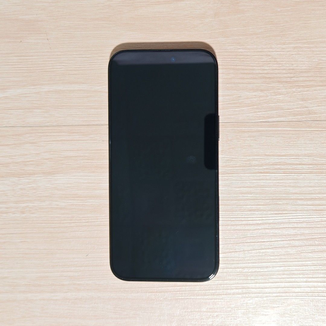 Iphone 16 Pro Max 512gb (Category: iPhone 16 Series) located in Caloocan City. Submitted by hajime17kagame (Listing ID 1466992991, Image 2). Description: FS: iPhone 16 Pro Max 512GB - Black Titanium ✅ 93% Battery Health ✅ NTC / Open Line ✅ No scratches ✅ No dents ✅ Tempered glass installed since Day 1 ✅ Complete with original box ✅ Original receipt/proof of purchase available ✅ No issues — everything working fine. Open for swap / Preffer Xiaomi 1