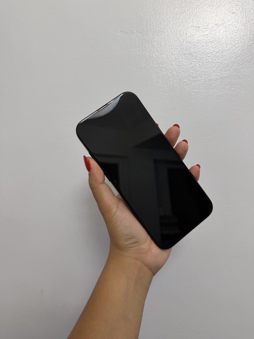 Iphone 16 pro max 8 cycle count (Category: iPhone 16 Series) located in Manila. Submitted by edelvirab00139 (Listing ID 1467032855, Image 3). Description: Rarely used Like brand new iPhone 16 Pro Max 512GB 100% Battery Health ONLY 8 Battery Cycles 💯 Like New / Excellent Condition 🚫 Never repaired 🚫 No dents / scratches / physical damage🚫 No issues No SIM restrictions / Openline 512GB Storage Unit only Meet up Mandaluyong.