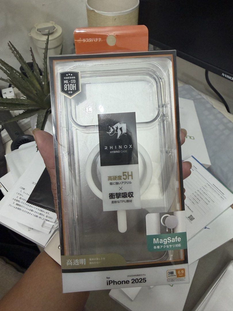 iPhone 17/18 pro & 17/18promax Casw (Category: Cases & Sleeves) located in Quezon City. Submitted by misislee04 (Listing ID 1467149619, Image 3). Description: 📱 IPHONE ACCESSORIES SALE! 🔥 💥 MURANG-MURA NA — RESELLER PRICE! 💥 ✨ iPhone 17/18 Pro & Pro Max Phone Case + Tempered Glass 📦 BNEW • Sealed/Boxed 💸 ₱399 ONLY! ✨ WiseeLAB HD Tempered Glass — 2 PACK 📦 Brand New • Sealed in Box 💸 ₱299 ONLY! Sulit na sulit! Perfect for personal use or pa
