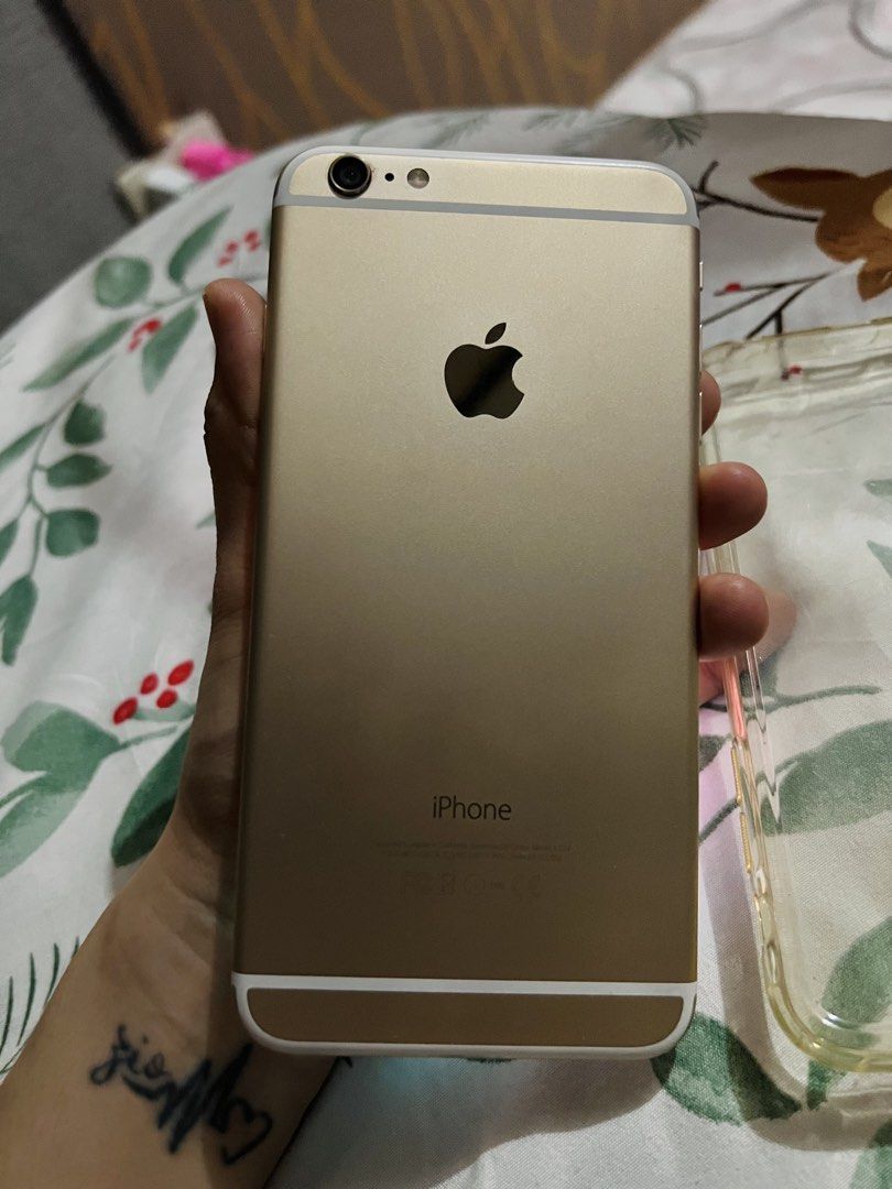 Iphone 6 plus (Category: Others) located in Marikina City. Submitted by yaraabir (Listing ID 1466972729, Image 1). Description: No issue gagamitin na lng battery 100💯 Good for backup phone Smooth touch💕 With free case naka tempred n din.