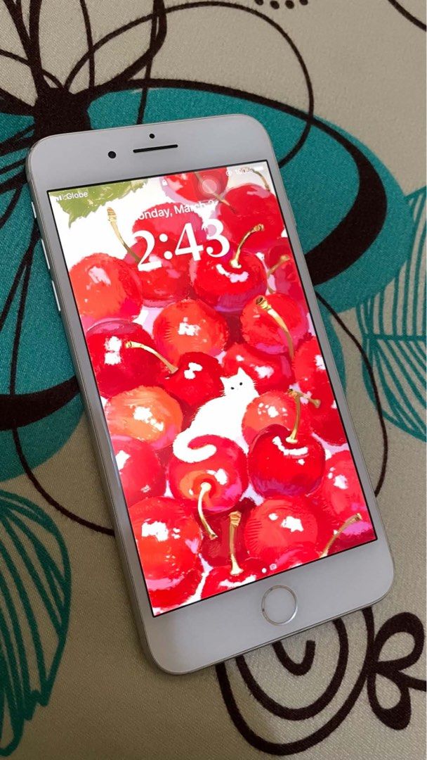 iphone 8 plus (Category: iPhone 8 Series) located in Manila. Submitted by jecruz55 (Listing ID 1466994340, Image 1). Description: RUSH SALE...NO ISSUE, test to sawa 100% battery health sign of usage, pwede sa maarte, UNIT ONLY MEET UP ONLY ALL WORKING UNLI RESET .