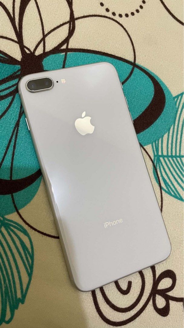 iphone 8 plus (Category: iPhone 8 Series) located in Manila. Submitted by jecruz55 (Listing ID 1466994340, Image 2). Description: RUSH SALE...NO ISSUE, test to sawa 100% battery health sign of usage, pwede sa maarte, UNIT ONLY MEET UP ONLY ALL WORKING UNLI RESET .