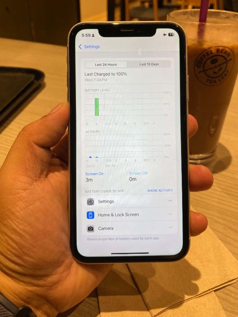 iPhone XR 128GB FU PHYSICAL DUAL SIM (Category: iPhone X Series) located in Pasig City. Submitted by rafmarc (Listing ID 1466533570, Image 1). Description: iPhone XR 128GB Factory Unlocked physical dual sim Repost and Reprice Swap to your ? Add ka cash Selling price:7999 Details: iOS 18 already 60% battery health normal peak No Icloud issues reset all you want Face ID working Truetone working Package? Unit and case only! Meet up to your preferred