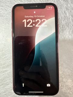 iPhone XR Red 128GB, Mobile Phones & Gadgets, Mobile Phones, iPhone ...