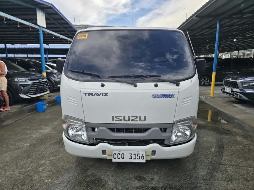 Isuzu Traviz L Manual (Category: Used Cars) located in Quezon City. Submitted by jayjet.jayjet (Listing ID 1467068969, Image 3). Description: 2025 ISUZU TRAVIZ L Manual Transmission 19tkm Fully Paid Complete Documents Diesel Euro 4 No Issues Like Brand New No Accidents Mechanic Inspected Complete Tools, Jack and Spare Tire Price P918k Slightly negotiable upon viewing Financing/Trade-in Accepted Sample Financing Computations Down P270k+ all in P22