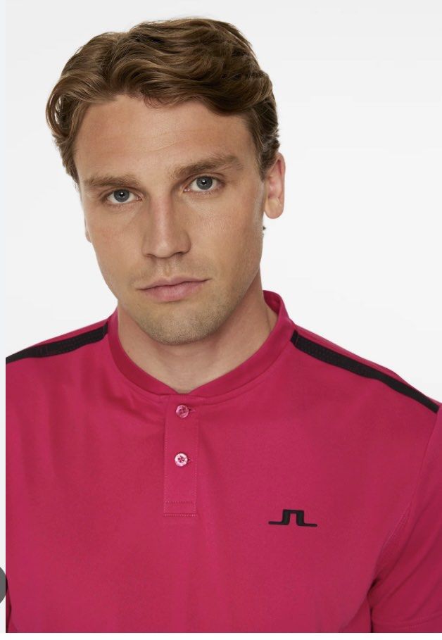 J. Lindeberg Tennis Shirt (Category: Tshirts & Polo Shirts ) located in Pasig City. Submitted by whatyouneedph (Listing ID 1466997650, Image 3). Description: Original Brand new Price excludes shipping .