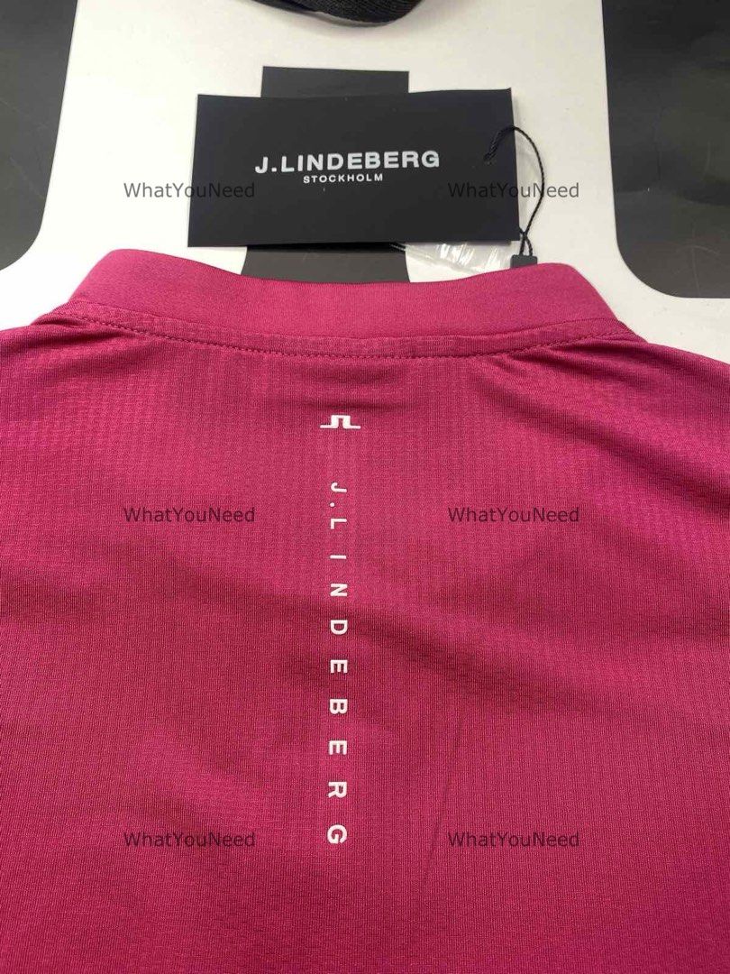 J. Lindeberg Tennis Shirt (Category: Tshirts & Polo Shirts ) located in Pasig City. Submitted by whatyouneedph (Listing ID 1466997650, Image 2). Description: Original Brand new Price excludes shipping .