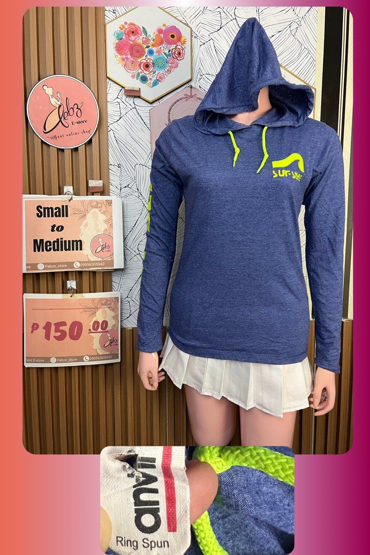 PREMIUM JACKET HOODIE COTTON ASSORTED Oct4 (Category: Coats, Jackets and Outerwear) located in Talisay. Submitted by frentuma (Listing ID 1466987221, Image 3). Description: VISIT MY FB PAGE FEBZ E-STORE FOR MORE ITEMS 💕💕🛍️🛍️ Like new Preloved price and size indicated each picture 👍 like and follow fb page Febz e-store for more available items 📌Location Deca Dumlog Talisay Cebu Cebu buyer- delivery maxim add delivery fee or pick.up (Near loc