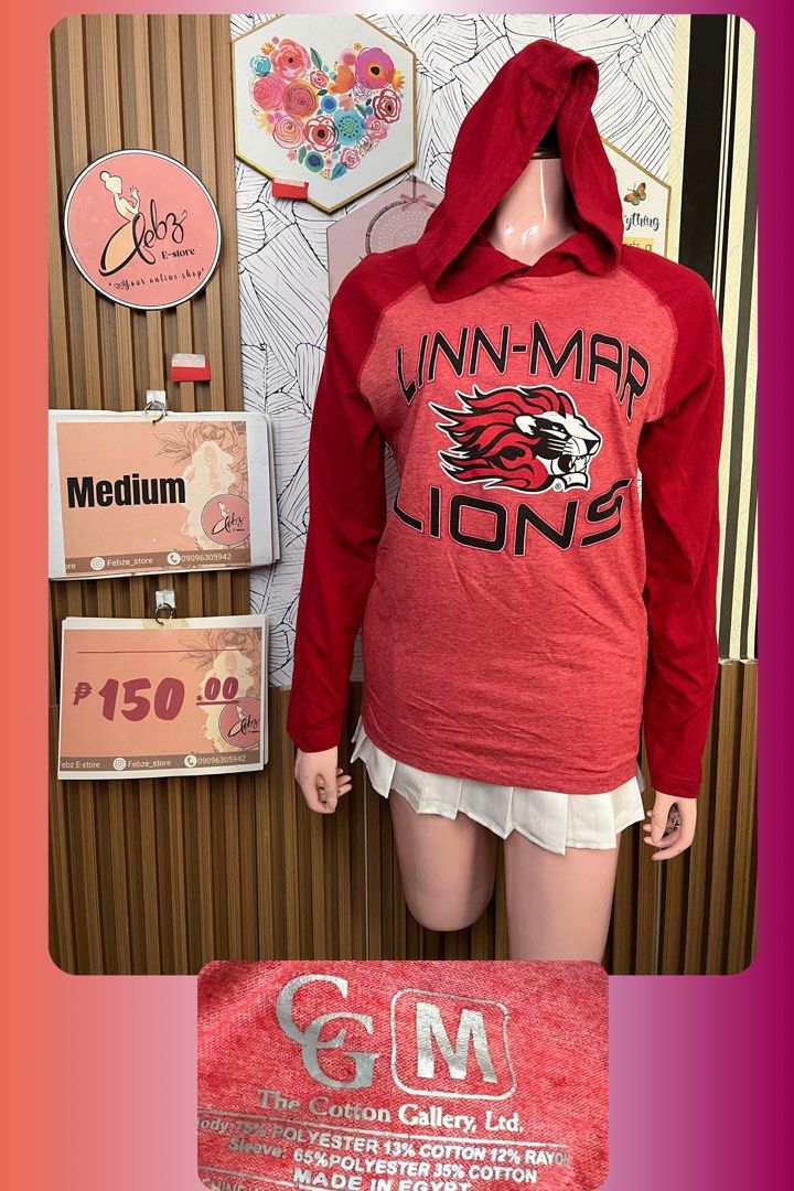 PREMIUM JACKET HOODIE COTTON ASSORTED Oct11 (Category: Coats, Jackets and Outerwear) located in Talisay. Submitted by frentuma (Listing ID 1466994783, Image 2). Description: VISIT MY FB PAGE FEBZ E-STORE FOR MORE ITEMS 💕💕🛍️🛍️ Like new Preloved price and size indicated each picture 👍 like and follow fb page Febz e-store for more available items 📌Location Deca Dumlog Talisay Cebu Cebu buyer- delivery maxim add delivery fee or pick.up (Near lo