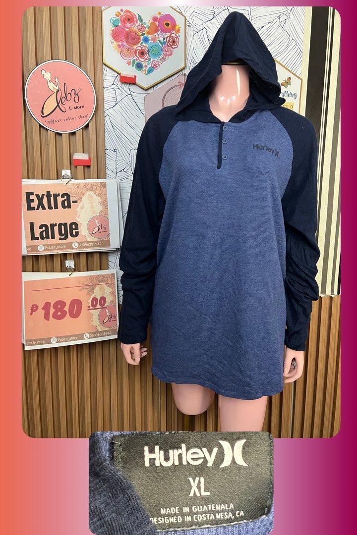PREMIUM JACKET HOODIE COTTON ASSORTED Oct13 (Category: Coats, Jackets and Outerwear) located in Talisay. Submitted by frentuma (Listing ID 1466996025, Image 2). Description: VISIT MY FB PAGE FEBZ E-STORE FOR MORE ITEMS 💕💕🛍️🛍️ Like new Preloved price and size indicated each picture 👍 like and follow fb page Febz e-store for more available items 📌Location Deca Dumlog Talisay Cebu Cebu buyer- delivery maxim add delivery fee or pick.up (Near lo