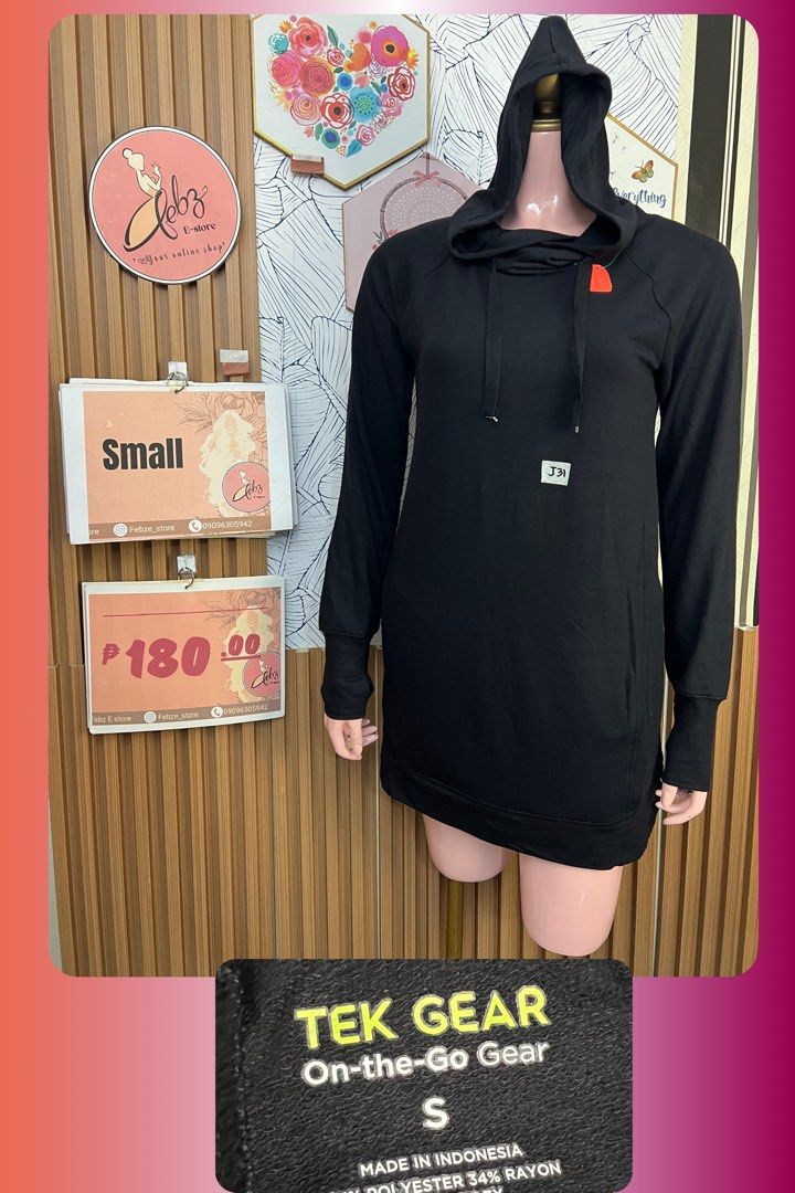 PREMIUM JACKET HOODIE COTTON ASSORTED Oct13 (Category: Coats, Jackets and Outerwear) located in Talisay. Submitted by frentuma (Listing ID 1466996025, Image 3). Description: VISIT MY FB PAGE FEBZ E-STORE FOR MORE ITEMS 💕💕🛍️🛍️ Like new Preloved price and size indicated each picture 👍 like and follow fb page Febz e-store for more available items 📌Location Deca Dumlog Talisay Cebu Cebu buyer- delivery maxim add delivery fee or pick.up (Near lo