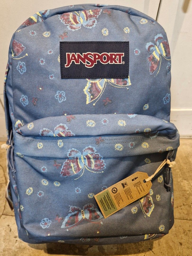 Jansport (Category: Backpacks) located in Tagaytay City. Submitted by sarah_jeng (Listing ID 1467166583, Image 1). Description: jansport bags sale at 1600.