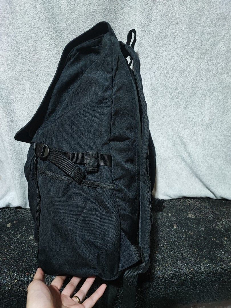 JanSport Hatchet Backpack Black (Category: Backpacks) located in Baguio. Submitted by jayrgijc52758 (Listing ID 1466978667, Image 3). Description: Jansport Hatchet backpack Large size Slightly used Excellent condition Padded sleeve fits a 15" laptop 6,490 pa brandnew nya Selling for only 1300.