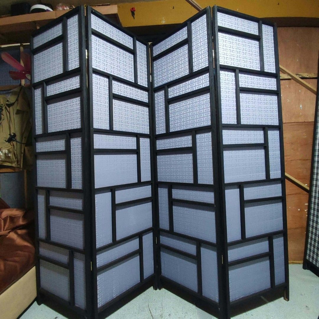 Japanese Divider partition (Category: Other Home Furniture) located in Pasig City. Submitted by mateopiad2707e (Listing ID 1467132103, Image 3). Description: .