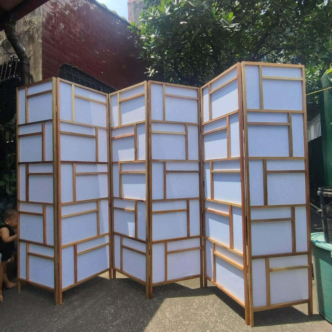Japanese Divider partition (Category: Other Home Furniture) located in Pasig City. Submitted by mateopiad2707e (Listing ID 1467132103, Image 2). Description: .