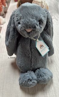 Jellycat bunny, Toys & Collectibles, Toys, Plushies & Soft Toys on ...