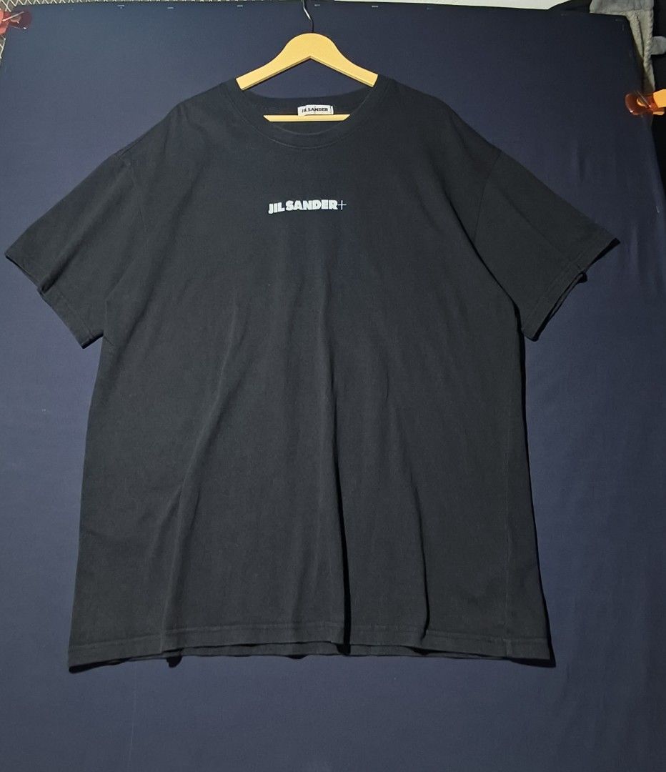 Jil Sander (Category: Tshirts & Polo Shirts ) located in Angeles City. Submitted by bapthrift (Listing ID 1467163153, Image 1). Description: Jil Sander Excellent condition Color rate 9/10 issue 2 pinholes Dimes W24 x L29 550 + shipping Meet up Around Angeles Loc Pampanga.