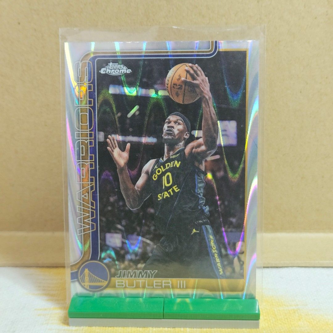Jimmy Butler (Category: Raw Singles) located in Las Pinas. Submitted by kapkards (Listing ID 1467078985, Image 1). Description: .