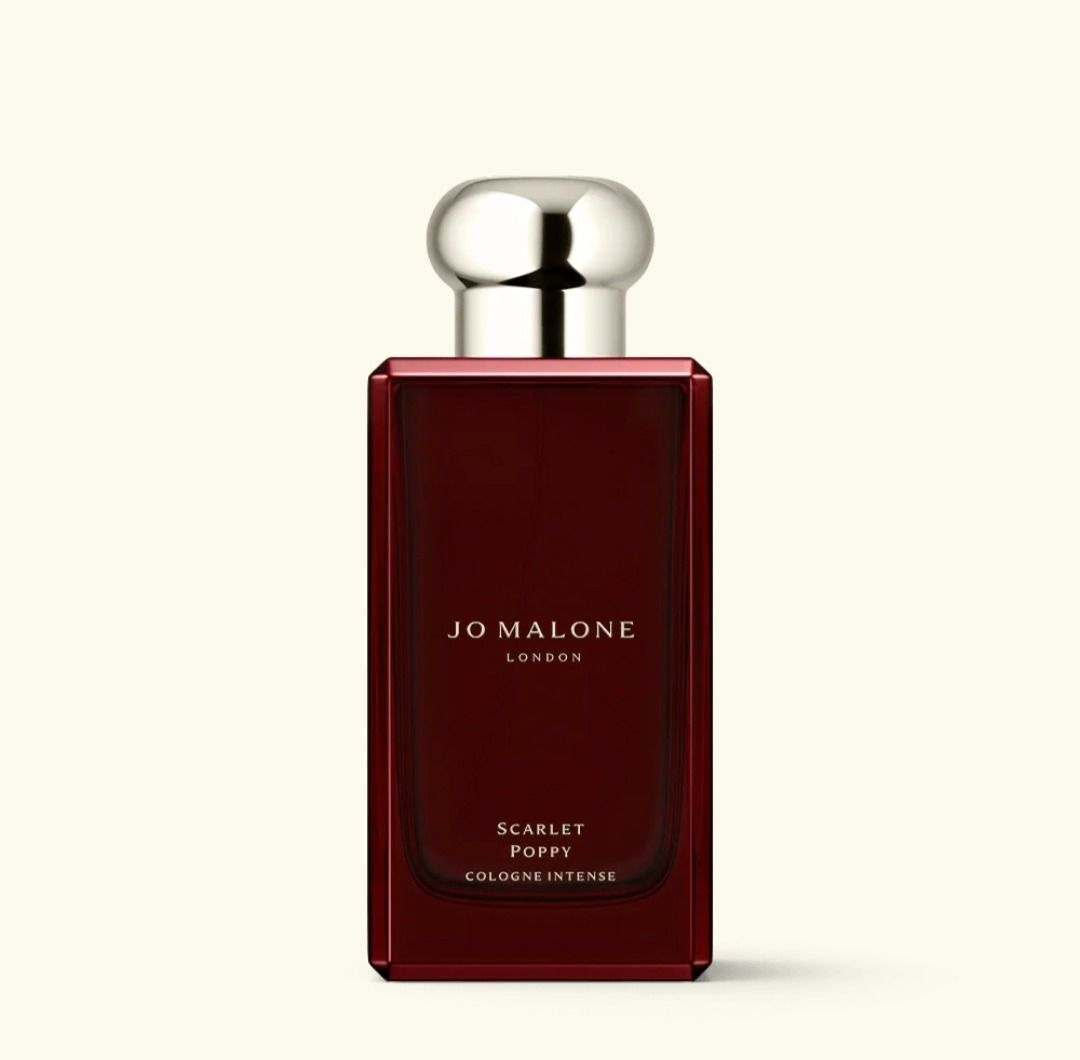 Jo Malone Scarlet Poppy Intense (Category: Fragrance & Deodorants) located in Taguig. Submitted by vhienparfumerie (Listing ID 1466903513, Image 2). Description: Jo Malone Scarlet Poppy Intense 100ml Brand new. No box. .