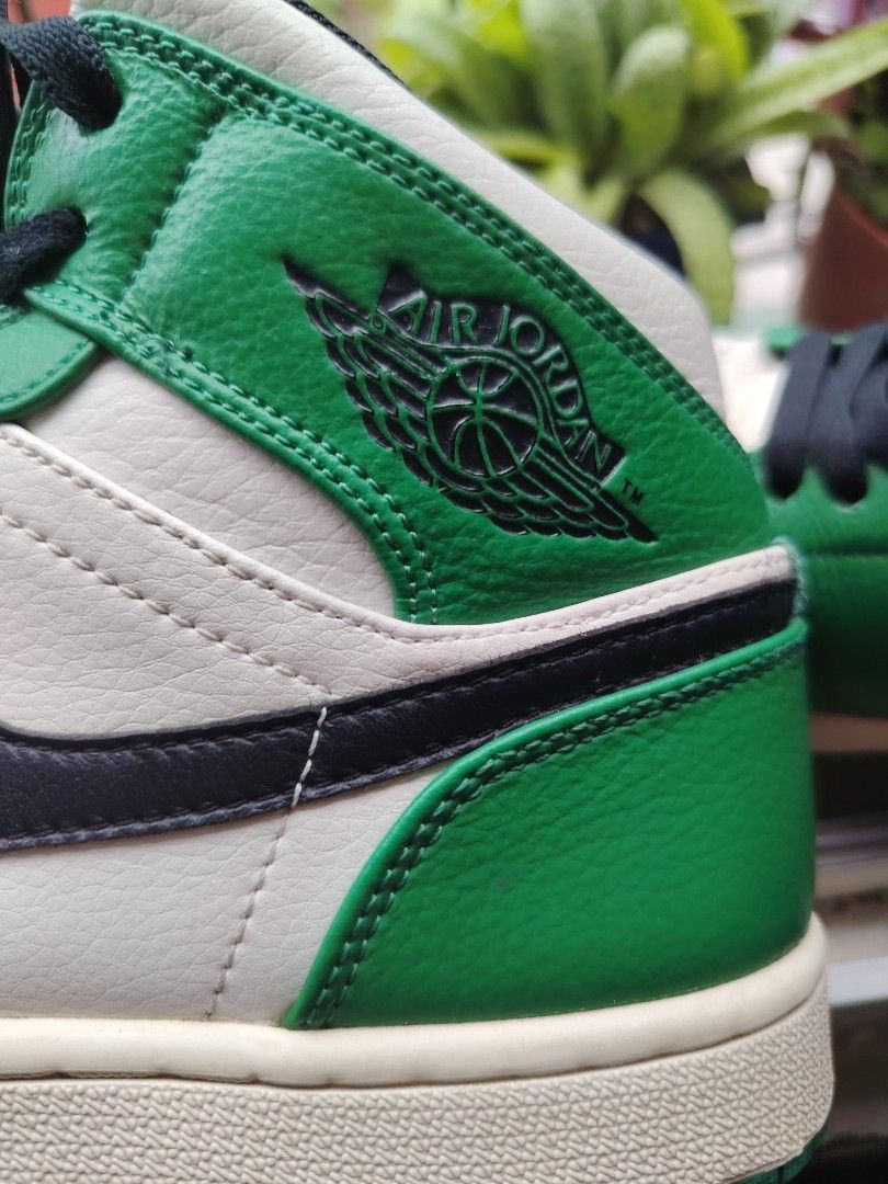 Jordan 1 Pine Green Og (Category: Announcements) located in Manila. Submitted by zanji_z (Listing ID 1466971452, Image 3). Description: Legit jordan For mens Size 8.5 No box Pm po sa intested GMA Cavite.