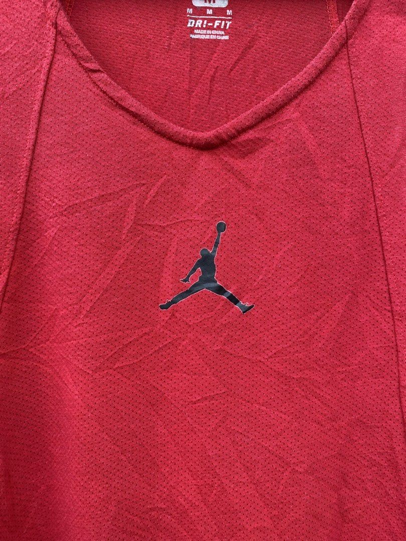 JORDAN 23 TANK TOP (Category: Tshirts & Polo Shirts ) located in Bantayan. Submitted by resuscitate.ph (Listing ID 1467015624, Image 3). Description: SIZE MEDIUM .